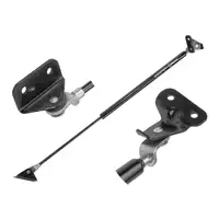 MEYLE 33-409100001 Heckklappend&auml;mpfer D&auml;mpfer f&uuml;r OPEL Agila A SUZUKI R R+ hinten links