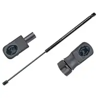 2x MEYLE Heckklappend&auml;mpfer Gasdruckd&auml;mpfer f&uuml;r OPEL Corsa E + Corsa-e 13428038