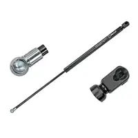 2x MEYLE 7409100037 Heckklappend&auml;mpfer D&auml;mpfer Heckklappe f&uuml;r FORD Mondeo 4 1477988