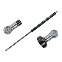 MEYLE 7409100039 Heckklappend&auml;mpfer D&auml;mpfer Heckklappe f&uuml;r FORD Mondeo 4 BA7 1460236