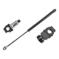 2x MEYLE 3401610612 Motorhaubend&auml;mpfer f&uuml;r BMW 3er E36 Limo/Compact/Touring 51231960852