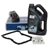 MEYLE Getriebefilter Satz 6-Gang Automatik + 5L FUCHS Getriebe&ouml;l f&uuml;r MINI R50 R53 GA6F21WA