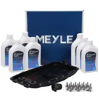 MEYLE Getriebe&ouml;lwanne + 7L ZF Getriebe&ouml;l f&uuml;r BMW E90-93 E60/61 X3 X5 X6 6HP26 6HP28 6HP32