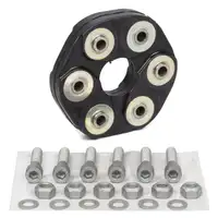 2x MEYLE HD Gelenkscheibe Rep.-Satz f&uuml;r MERCEDES 190 W201 W202 W203 W124 W210 R129