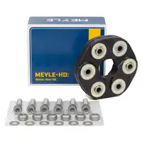 MEYLE HD 0141522103HD VERST&Auml;RKT Gelenkscheibe f&uuml;r MERCEDES W201 W202 W203 W124 W210 W126