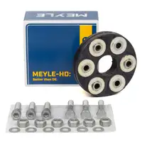 MEYLE HD 0141522104HD Reinforced Spherical Bearing for MERCEDES W201, W202, W124, W210 2024101015