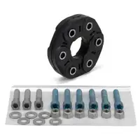 2x MEYLE HD Gelenkscheibe Rep.-Satz für MERCEDES W202 W203 W204 W210 W211 W212 W220 W221