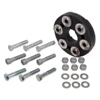 2x MEYLE HD VERST&Auml;RKT Gelenkscheibe f&uuml;r MERCEDES W202 C208 A208 W124 W210 W140 R129