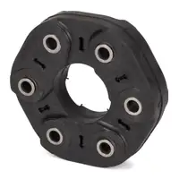 MEYLE HD Spherical Bearing + Center Bearing for BMW 1 Series E81, E82, E88 123d (model year 2009 and later) with manual transmission