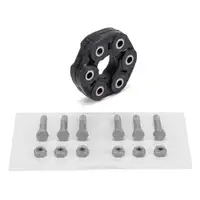 MEYLE HD Gelenkscheibe Rep.-Satz + Mittellager f&uuml;r BMW E81-88 116-120i E90-93 316-320i X1