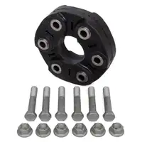 MEYLE HD VERST&Auml;RKT Gelenkscheibe Rep.-Satz + febi Mittellager f&uuml;r BMW 5er F10 520d 190 PS