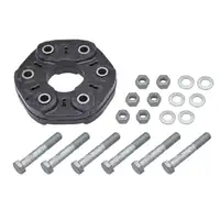 MEYLE HD Ball Joint Washer Repair Kit + Center Bearing for BMW 1 Series E81, E82, E88 123d (model year 2009 and later)