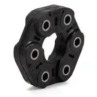 MEYLE HD Gelenkscheibe + febi Mittellager f&uuml;r BMW X3 F25 X4 F26 X5 E70 F15 X6 E71 E72 F16