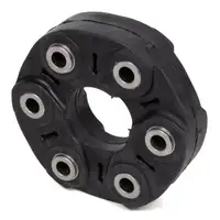 2x MEYLE HD Gelenkscheibe + Mittellager f&uuml;r BMW E81-88 135i 123d E90-93 335i 325-335d