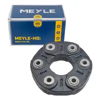 MEYLE HD 3141523110/HD REINFORCED Ball Joint Washer (Set of 3) E90, E91, E92, 5 Series, E60, E61, X1, E84 (Front)