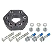 MEYLE HD 7141522101/HD VERST&Auml;RKT Gelenkscheibe f&uuml;r FORD Transit/V363 vorne 4165078