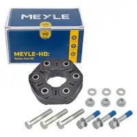 MEYLE HD 7141522101/HD VERST&Auml;RKT Gelenkscheibe f&uuml;r FORD Transit/V363 vorne 4165078