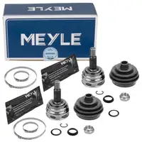 2x MEYLE 1004980011 Antriebsgelenk f&uuml;r VW Golf 2 3 Caddy 2 Passat B3/B4 Vento radseitig