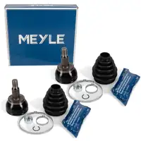 2x MEYLE 0144980011 Antriebsgelenk f&uuml;r MERCEDES A-Klasse W169 B-Klasse vorne radseitig