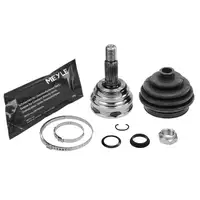 2x MEYLE 1004980059 Antriebsgelenk Gelenksatz f&uuml;r VW Polo 3 6N Lupo SEAT Arosa radseitig
