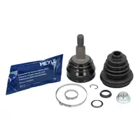 2x MEYLE 1004980061 Antriebsgelenk f&uuml;r VW Golf 3 4 Passat B3/B4 8L Leon 1 radseitig