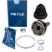 MEYLE 1004980100 Antriebsgelenk Gelenksatz f&uuml;r AUDI 80 90 B2 B3 100 200 C3 radseitig