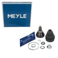 MEYLE Antriebsgelenk Gelenksatz f&uuml;r VW Polo 4 5 SEAT Ibiza 3 4 SKODA 2 3 vorne radseitig