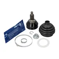MEYLE Gelenksatz Antriebswelle f&uuml;r VW Polo 6 AUDI A1 SEAT Ibiza 5 SKODA Fabia 4 2Q0498099A