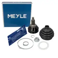 MEYLE Gelenksatz Antriebswelle f&uuml;r VW Polo 6 AUDI A1 SEAT Ibiza 5 SKODA Fabia 4 2Q0498099A