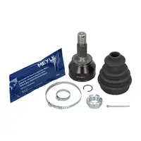 MEYLE 11144980085 Antriebsgelenk Gelenksatz f&uuml;r PEUGEOT 2008 207 CC vorne radseitig 3272LN