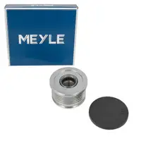 MEYLE 0140531001 Alternator freewheel for MERCEDES A-Class W168, W169, B-Class W245, Vaneo 414