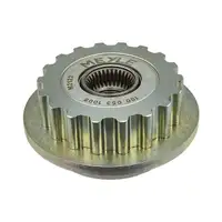 MEYLE Alternator Freewheel for VW Transporter T5, Touareg 7LA, Phaeton 3D1 2.5 TDI 070903327D