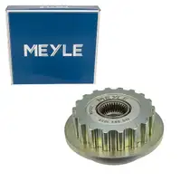 MEYLE Alternator Freewheel for VW Transporter T5, Touareg 7LA, Phaeton 3D1 2.5 TDI 070903327D