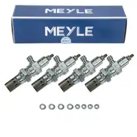 4x MEYLE 2148600006 Gl&uuml;hkerze f&uuml;r CITROEN Jumper 1 FIAT Ducato 230 244 PEUGEOT Boxer 2.8 D