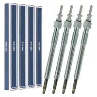 4x MEYLE 6148600002 Gl&uuml;hkerze f&uuml;r OPEL Astra G H J Corsa C D Meriva A B Zafira B 1.7 CDTI