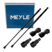 2x MEYLE 3401609829 Heckklappend&auml;mpfer D&auml;mpfer Heckklappe f&uuml;r BMW 3er Touring 51248232873