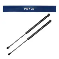 2x MEYLE 1409100116 Heckklappend&auml;mpfer f&uuml;r SEAT Ibiza 4 SC 3-t&uuml;rig PR-K8C 6J3827550
