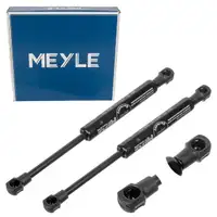 2x MEYLE 4409100001 Haubend&auml;mpfer D&auml;mpfer Kofferraum f&uuml;r PORSCHE 911 996 Boxster 986 vorne