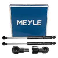 2x MEYLE 3401601381 Haubenlifter Motorhaubend&auml;mpfer f&uuml;r BMW 3er alle Varianten 51238202688