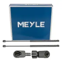 2x MEYLE 4409100007 Haubenlifter Motorhaubend&auml;mpfer f&uuml;r PORSCHE Cayenne (9PA) 95551135900