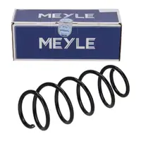 MEYLE 1006390006 Fahrwerksfeder f&uuml;r VW Polo 4 9N SEAT Ibiza 3 Cordoba 6L vorne 6Q0411105AC