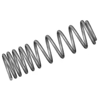 2x MEYLE VERST&Auml;RKT Fahrwerksfeder Spiralfeder f&uuml;r VW Passat B3/B4 hinten 333511105