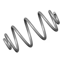 2x MEYLE 6147390014 Fahrwerksfeder Spiralfeder OPEL Astra H Caravan Hinterachse 424098