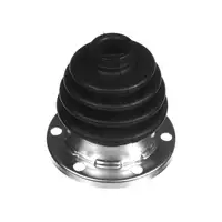 2x MEYLE Achsmanschette f&uuml;r VW 411 412 Transporter Bulli Hinterachse radseitig 251598201