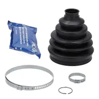 MEYLE Achsmanschetten Satz f&uuml;r VW Golf 5 Passat B6 Touran 1T AUDI A3 8P A4 vorne radseitig