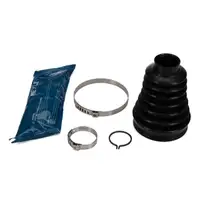 MEYLE Achsmanschetten Satz f&uuml;r VW Transporter Multivan California T5 vorne getriebeseitig