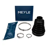 MEYLE Achsmanschetten Satz f&uuml;r VW Transporter Multivan California T5 vorne getriebeseitig