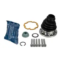 MEYLE Achsmanschetten Satz f&uuml;r VW Golf 4 AUDI SEAT Leon SKODA Octavia vorne getriebeseitig