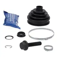 MEYLE 1004980074 Achsmanschetten Satz f&uuml;r VW Transporter Vorderachse radseitig 701498203