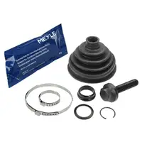 2x MEYLE Achsmanschetten Satz f&uuml;r VW Passat B5 B5.5 AUDI A4 B5-7 A6 C4 C5 vorne radseitig